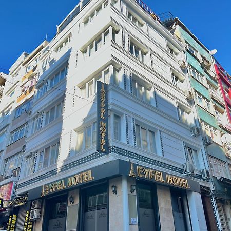 איסטמבול Eyfel Hotel מראה חיצוני תמונה