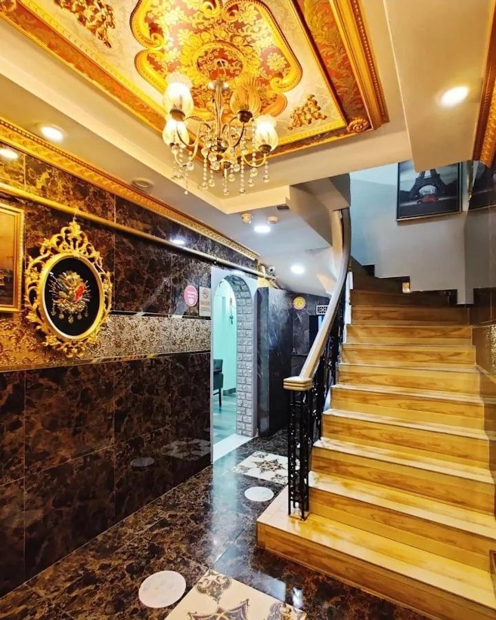 איסטמבול Eyfel Hotel מראה חיצוני תמונה