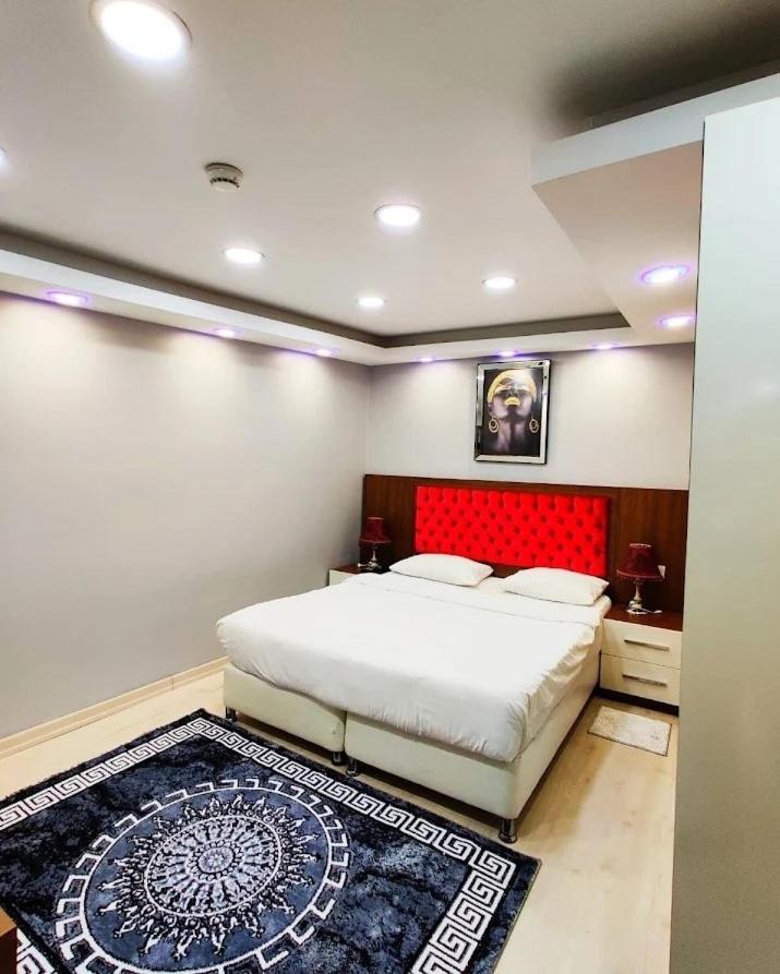 איסטמבול Eyfel Hotel מראה חיצוני תמונה